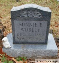 Minnie Belle Dale Worley