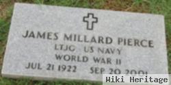 James Millard Pierce