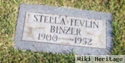 Stella Tevlin Binzer