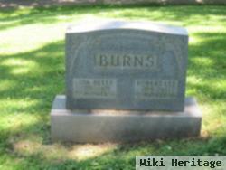 Robert Lee Burns