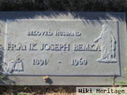 Frank Joseph Bemka