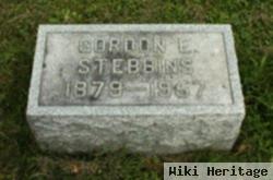 Gordon E Stebbins