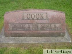 Charles W Cook