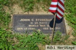 John Clyde Studebaker