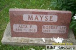 Robert Lee Mayse