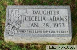 Cecelia Adams