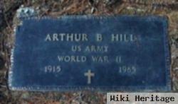 Arthur B. Hill