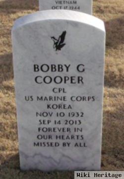Bobby Glen Cooper