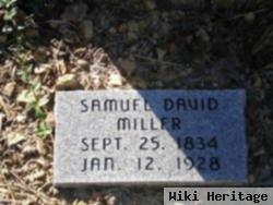 Samuel David Miller