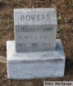 Barbara Jane Bowers