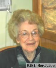 Dorothy Elaine Gotzman Hamilton