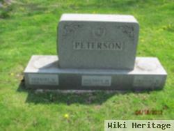 Herbert W. Peterson