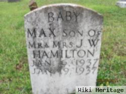 Max Hamilton