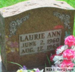 Laurie Ann Miller