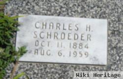 Charles Herman Schroeder