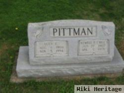 Atwell T "bill" Pittman