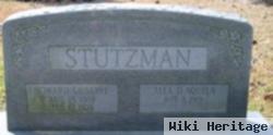 Howard Gustave Stutzman