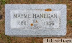 Mayme Hanegan