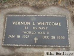 Vernon L Whitcome