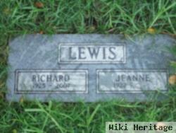 Richard Maxwell Lewis