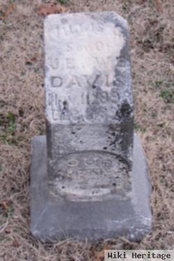 Willis G. Davis