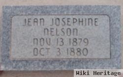 Jean Josephine Nelson