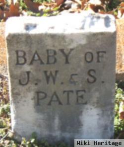 Infant Pate