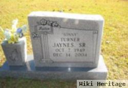 Turner Jaynes, Sr