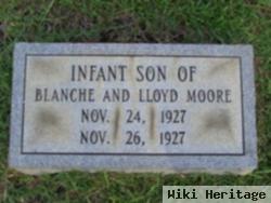 Infant Son Moore