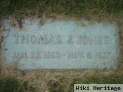 Thomas J Jones