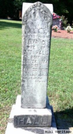 Elva Cordelia Crase Hall