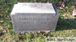 Dr Frank Herbert Butler