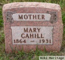 Mary A. Bradley Cahill