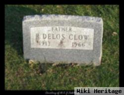 Raymond Delos Clow, Jr