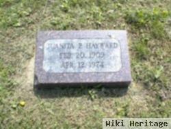 Juanita P. Hayward