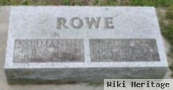 Norman N Rowe