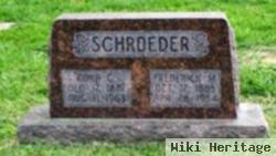 Dora C. Schroeder