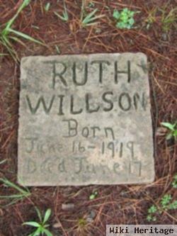 Ruth Willson