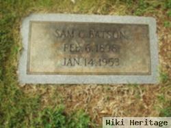 Sam C. Batson