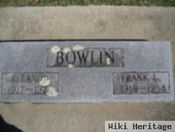 Frank L Bowlin