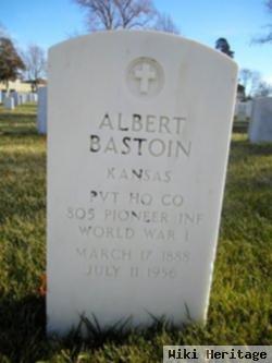 Albert Bastoin