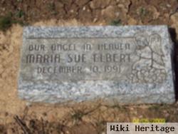 Maria Sue Elbert