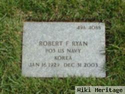 Robert F. Ryan