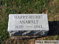 Harry Hubbs Anawalt