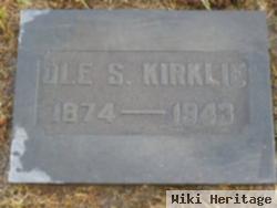 Ole S Kirklie