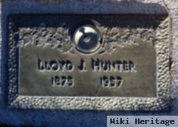 Lloyd John Hunter