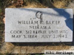 William R Baker