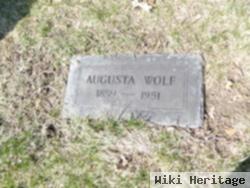 Augusta Wolf