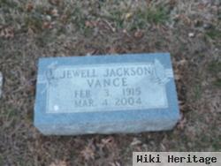 Jewell Jackson Vance