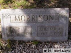 Chester Arthur Morrison